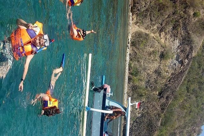 Snorkeling at Blue lagoon For walking customers - Amuk Bay comes first