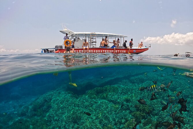 Snorkeling Day Trip to Nusa Lembongan and Nusa Penida - What to pack for a smoother day