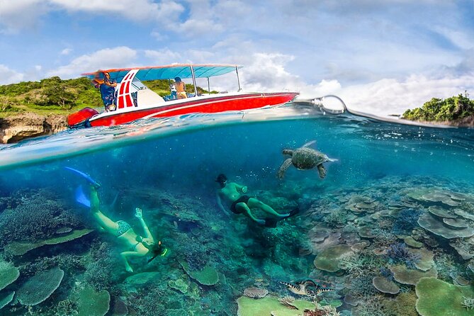 Snorkeling Manta Ray Safari in Nusa Penida - Crystal Bay brings a change of pace