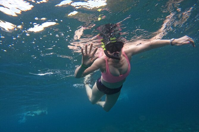 Snorkeling Nusa Penida and Island Tour Package - Broken Beach and Angel’s Billabong