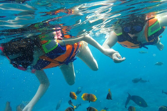 Snorkeling Nusa Penida and Island Tour Package - Crystal Bay, lunch, and the rhythm of the day