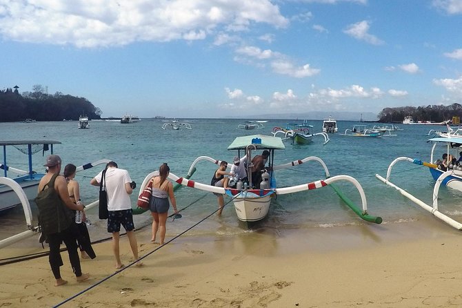 Snorkeling Package at Padang Bai Blue Lagoon - Practical preparation for a smoother day