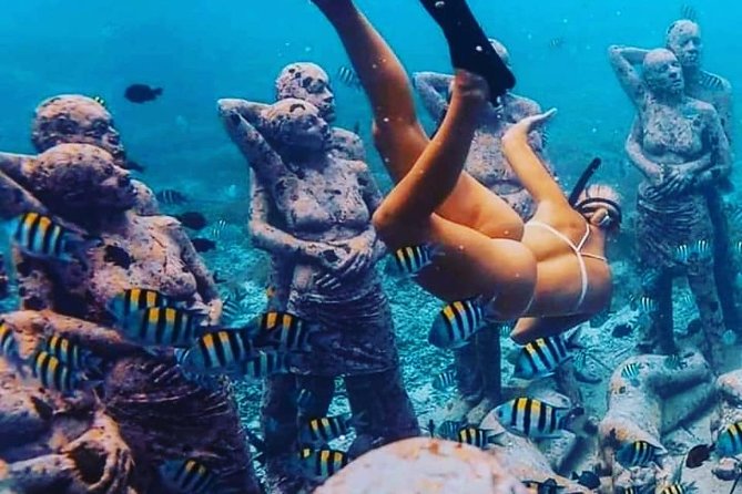 Snorkeling Tour In Gili Islands Pick Up From Lombok Or Gili - Gili Trawangan: Your First 30 Minutes In The Water