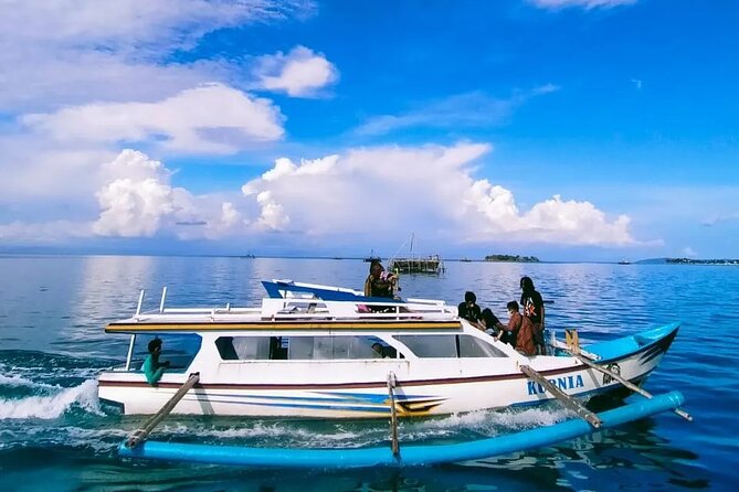 Snorkling trip 3 gili(terawangan, meno,air) - The road from Lombok to Teluk Nare