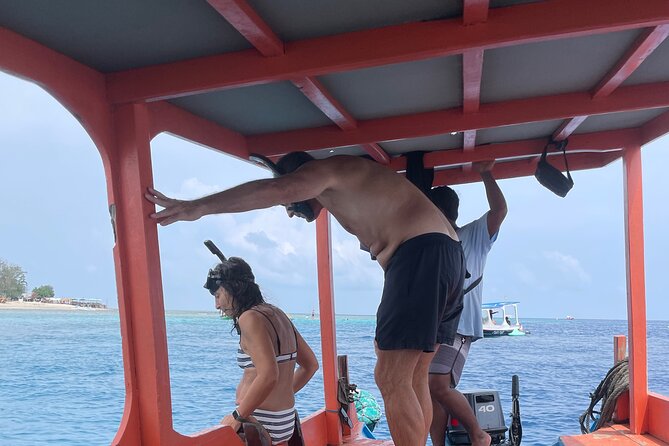 Snorkling trip 3 gili(terawangan, meno,air) - Who should book this Lombok snorkeling trip