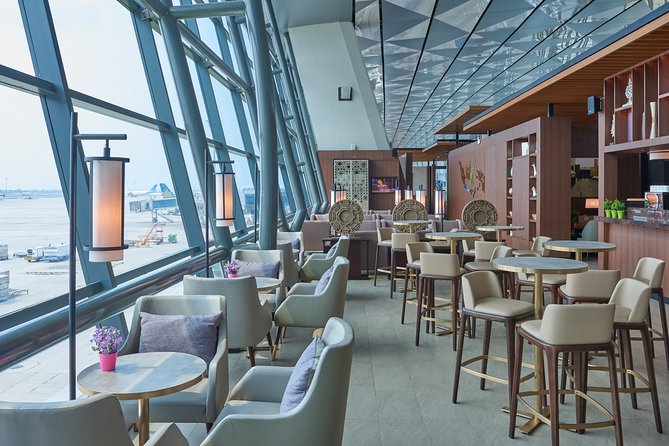 Soekarno Hatta International Airport by Plaza Premium Lounge - A practical break inside Jakarta’s Terminal 3