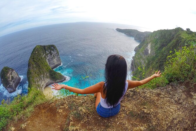 Solo Traveler in Nusa Penida - Kelingking delivers the big viewpoint