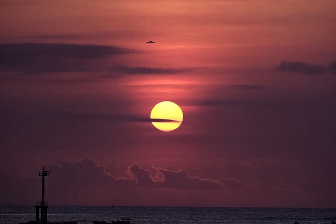 South Bali Beach Tour, Uluwatu Sunset Kecak Fire Dance & Seafood Barbeque Dinner - The Kecak Fire Dance at Sunset