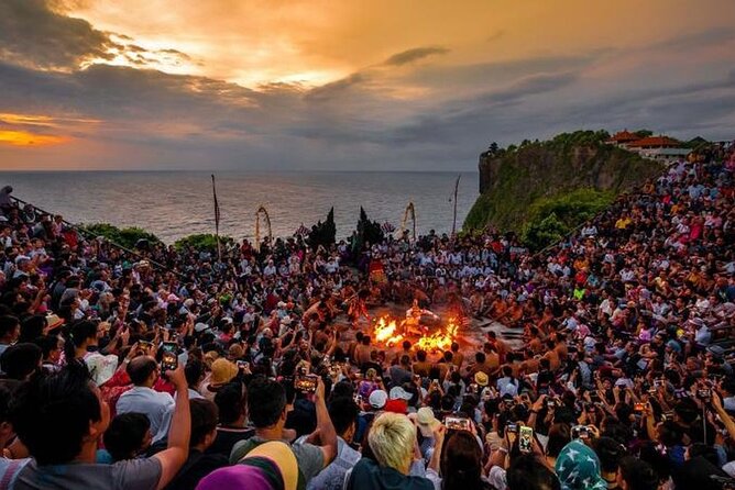 Southern Bali Highlights Tour & Uluwatu Temple - Nusa Dua gives the afternoon an easy start