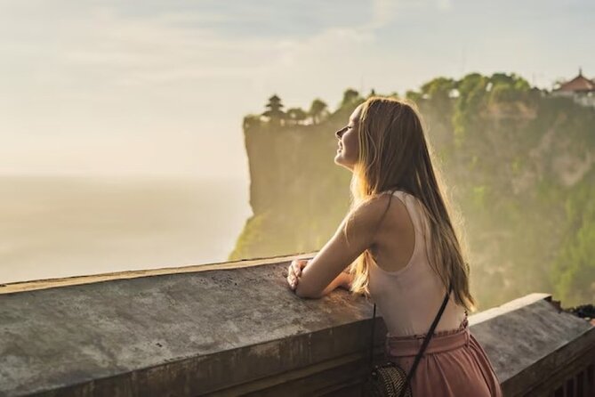 Southern Bali Highlights Tour & Uluwatu Temple - Padang-Padang means a rocky entrance and beach time