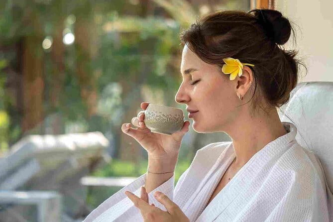 Spa at Heiwa with Dining Included at Hiiragi - The 60-minute Zen Energy Renewal massage