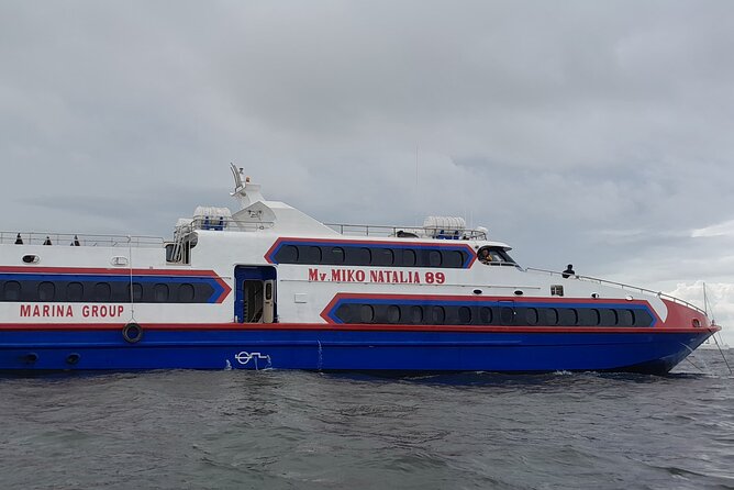 Speedboat Transfer to Gili Trawangan and Lombok from Bali - Why Serangan Is a Handy Starting Point
