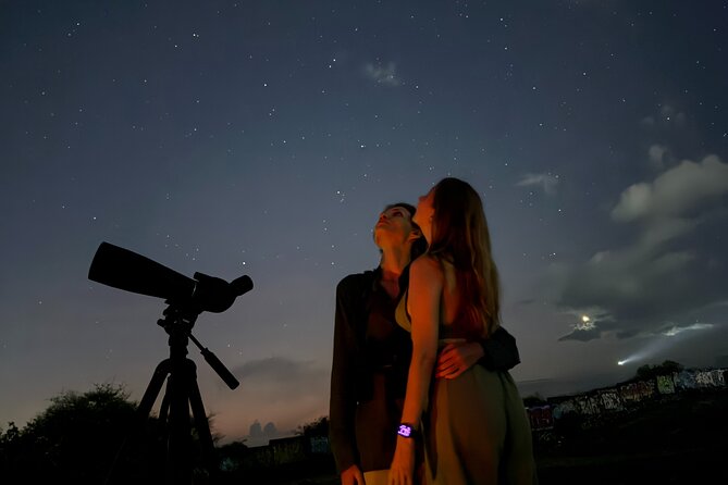 Stargazing Under the Bali Skies - A Different Kind of Bali Night Out