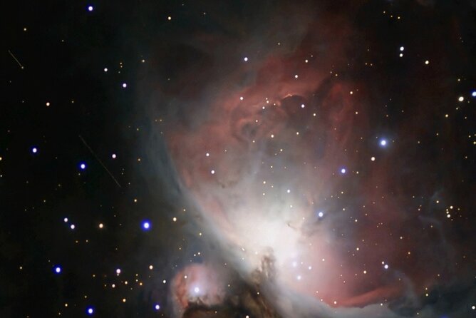 Stargazing Under the Bali Skies - The Moon, Planets, and Constellations