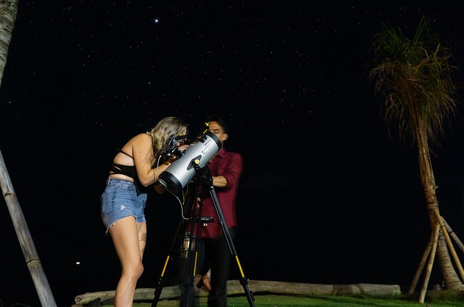 Stargazing Under the Bali Skies - Coffee, Conversation, and a 20-Minute Photo Session