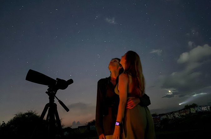 Stargazing Under the Bali Skies - Weather Is the One Big Variable