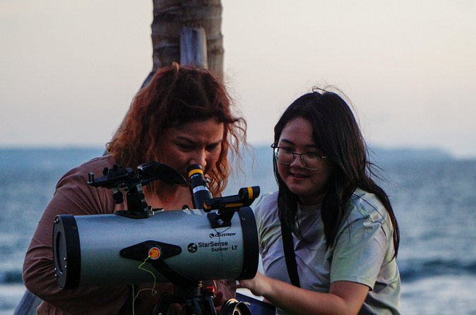 Stargazing Under the Bali Skies - Who Will Enjoy This Most