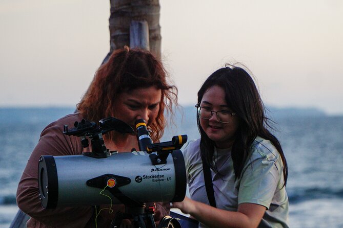 Stargazing Under the Bali Skies - Four Ways to See the Night Sky