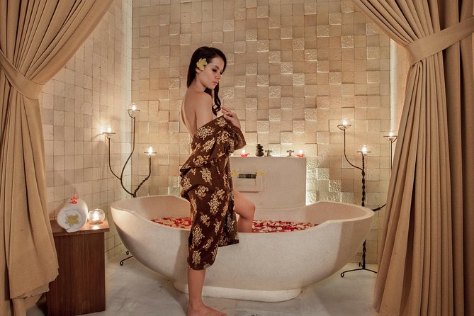 Stress Relief Massage at ANJALI SPA - What happens during the 30 minutes