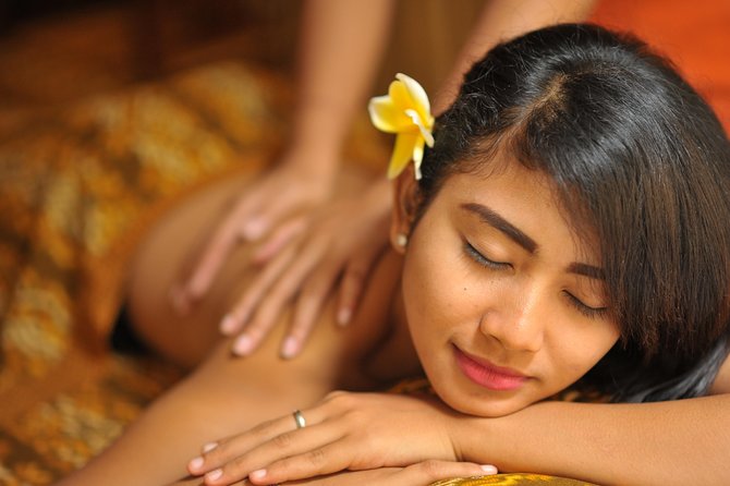 Stress Relief Massage at ANJALI SPA - Choosing a therapist and managing pressure