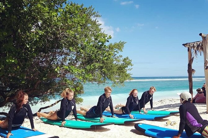 Sunny Surf School Gili Trawangan - What beginners can realistically expect