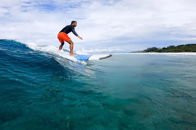 Sunny Surf School Gili Trawangan - What happens during the two-hour lesson