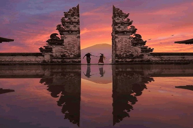 Sunrise At The Gate Of Heaven Lempuyang Bali - Why the 3:00 AM start matters