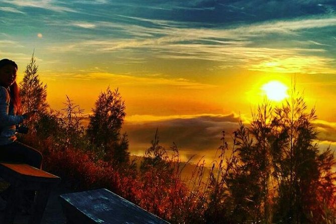 Sunrise mount batur trecking all inclusive - Walking the roughly 700-meter route