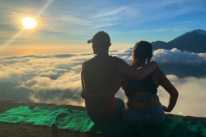 Sunrise mount batur trecking all inclusive - Why the $35 price can be good value