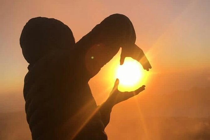 Sunrise mount batur trecking all inclusive - The private guide and the crowded reality