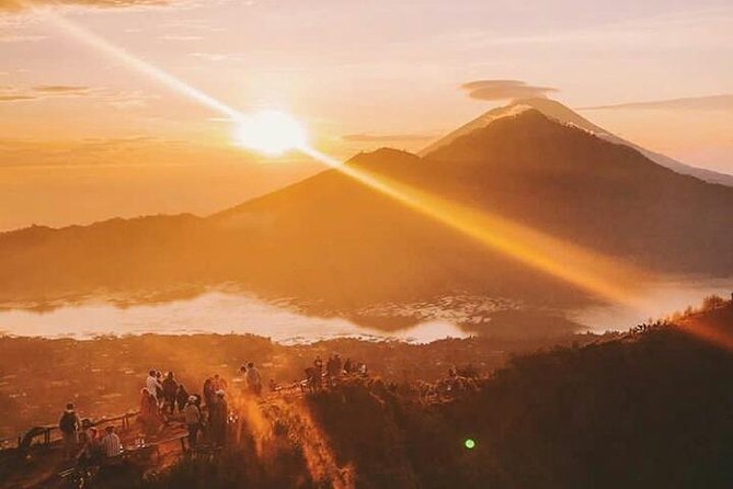 Sunrise mount batur trecking all inclusive - Who will enjoy this sunrise climb