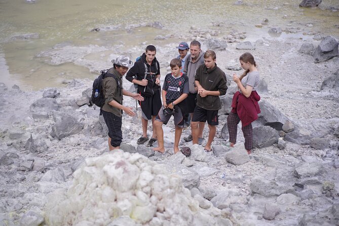 Sunrise Tour or Hiking Mount Sibayak From Berastagi - Climbing Mount Sibayak before sunrise