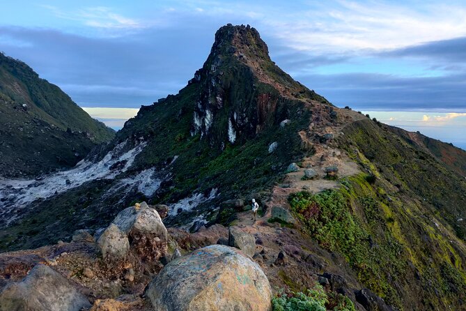 Sunrise Tour or Hiking Mount Sibayak From Medan - Why Mount Sibayak works as a sunrise hike
