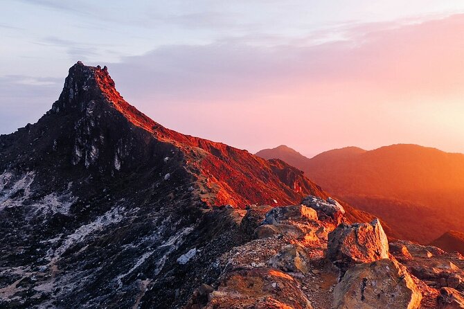 Sunrise Tour or Hiking Mount Sibayak From Medan - Guides, drivers, and the small details that matter