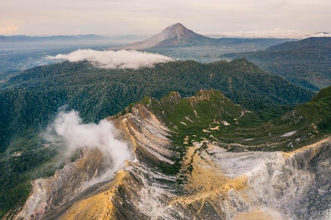 Sunrise Tour or Hiking Mount Sibayak From Medan - The 2:00 am drive from Medan