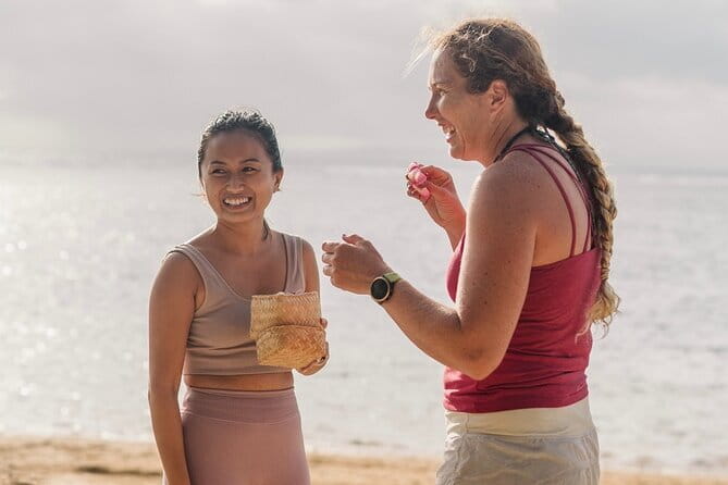 Sunrise Yoga and Meditation Practice On Sanur Beach - Starting before sunrise at Sanur Beach