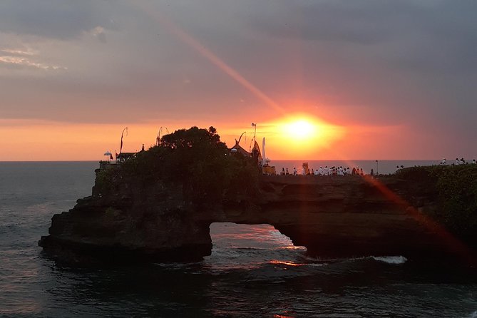 Sunset at Tanah Lot Temple and Spa Tour - A private car makes Bali’s traffic easier to handle