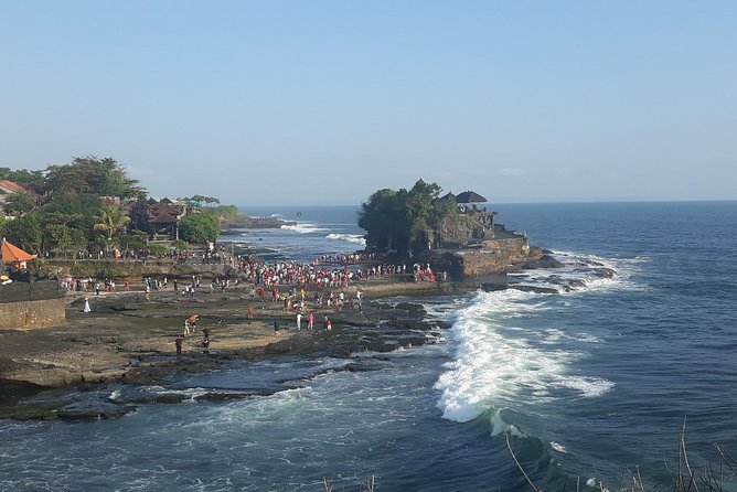 Sunset at Tanah Lot Temple and Spa Tour - Bali Orchid Spa turns the evening into a slower experience