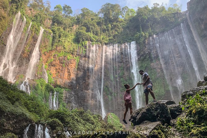Surabaya - Mount Bromo – Tumpak Sewu Waterfall – Ijen Bluefire Tour - Bali 4d3n - Day 1: From Surabaya to the Bromo highlands