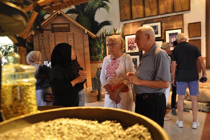 Surabaya Private Tour - House of Sampoerna and the tobacco story