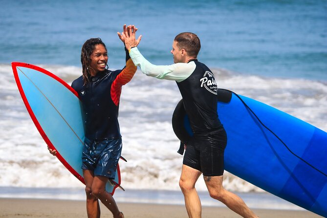 Surf Canggu: Unforgettable Lessons for Beginners & Pros in Bali! - The First 30 Minutes: Safety Before Surfing