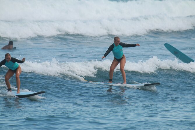 Surf Canggu: Unforgettable Lessons for Beginners & Pros in Bali! - What the Coaching Seems Best At