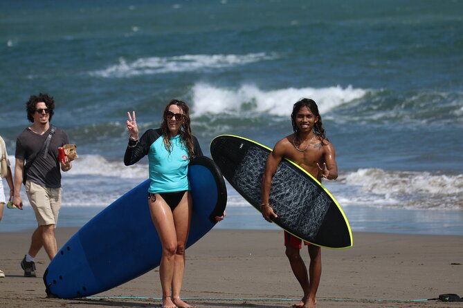 Surf Canggu: Unforgettable Lessons for Beginners & Pros in Bali! - Who Will Get the Most From This Lesson