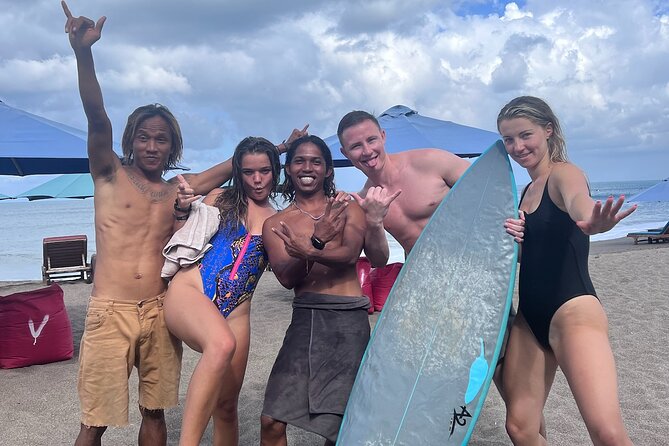 Surf Canggu: Unforgettable Lessons for Beginners & Pros in Bali! - Is $25.50 Good Value?