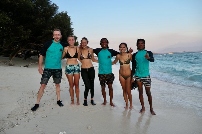 Surf Lesson Gili Trawangan - Key points at a glance