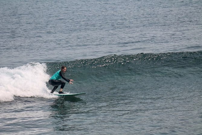 Surf Lesson Gili Trawangan - Getting from central Gili Trawangan to the surf spot
