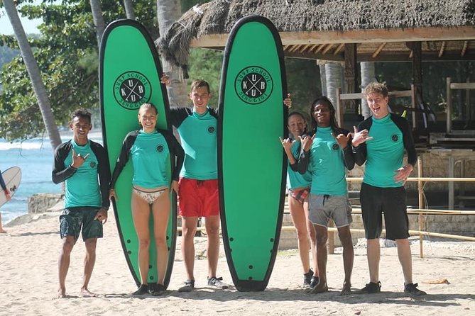 Surf Lesson Gili Trawangan - Who will get the most from this lesson