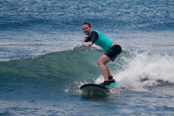 Surf Lesson Gili Trawangan - What makes the instruction valuable