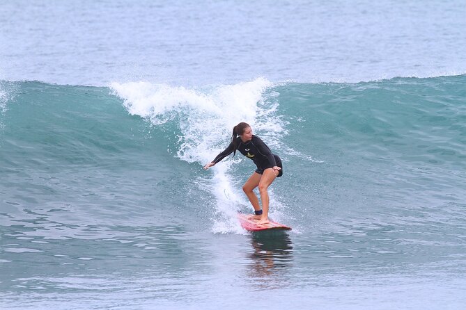 Surf Lesson with a Personal Instructor at Kuta Beach - How Kuta conditions affect the lesson
