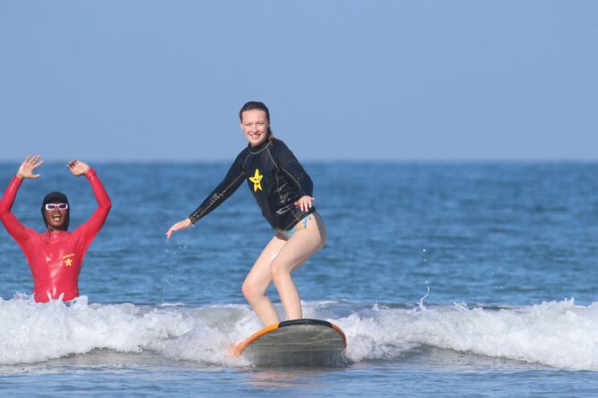 Surf Lesson with a Personal Instructor at Kuta Beach - Who will get the most from this lesson